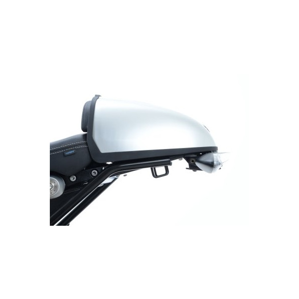 R&G Tail Tidy for BMW R NINE T '14- (swingarm mounted, for use with pillion seat/speedhump)